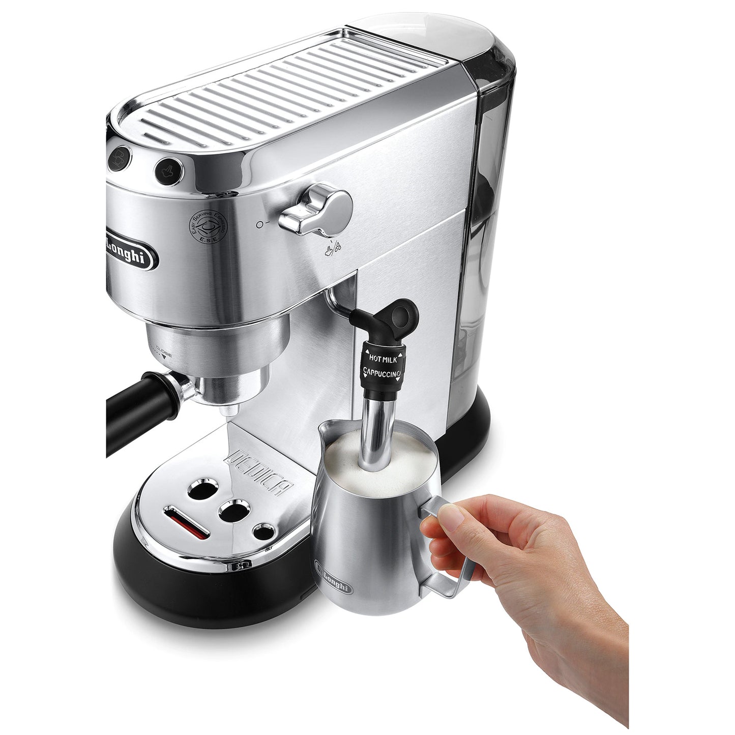 Aparat za kafu DeLonghi Dedica Style EC 685.M, Novo