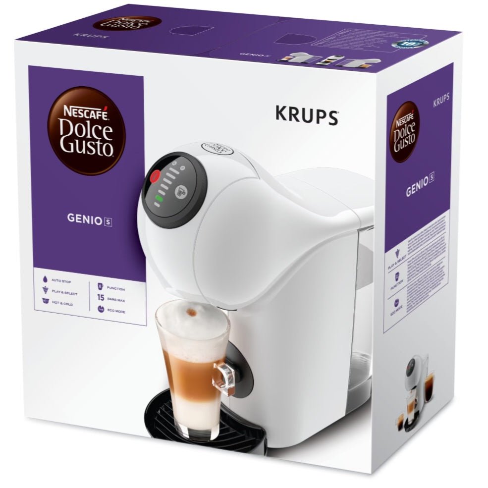 Aparat za kafu Nescafe Dolce Gusto Genio S KP240110 - BIM SHOP