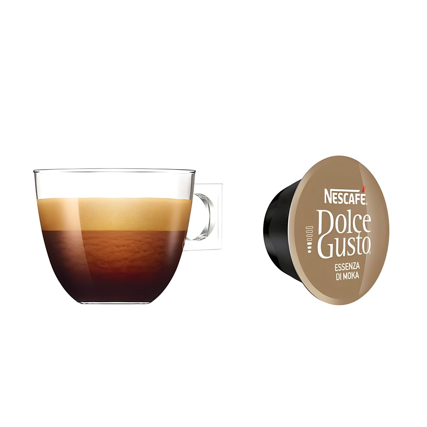 Essenza Di Moka - Nescafe Dolce Gusto kapsuleBIM SHOP Essenza Di Moka - Nescafe Dolce Gusto kapsule - BIM SHOP