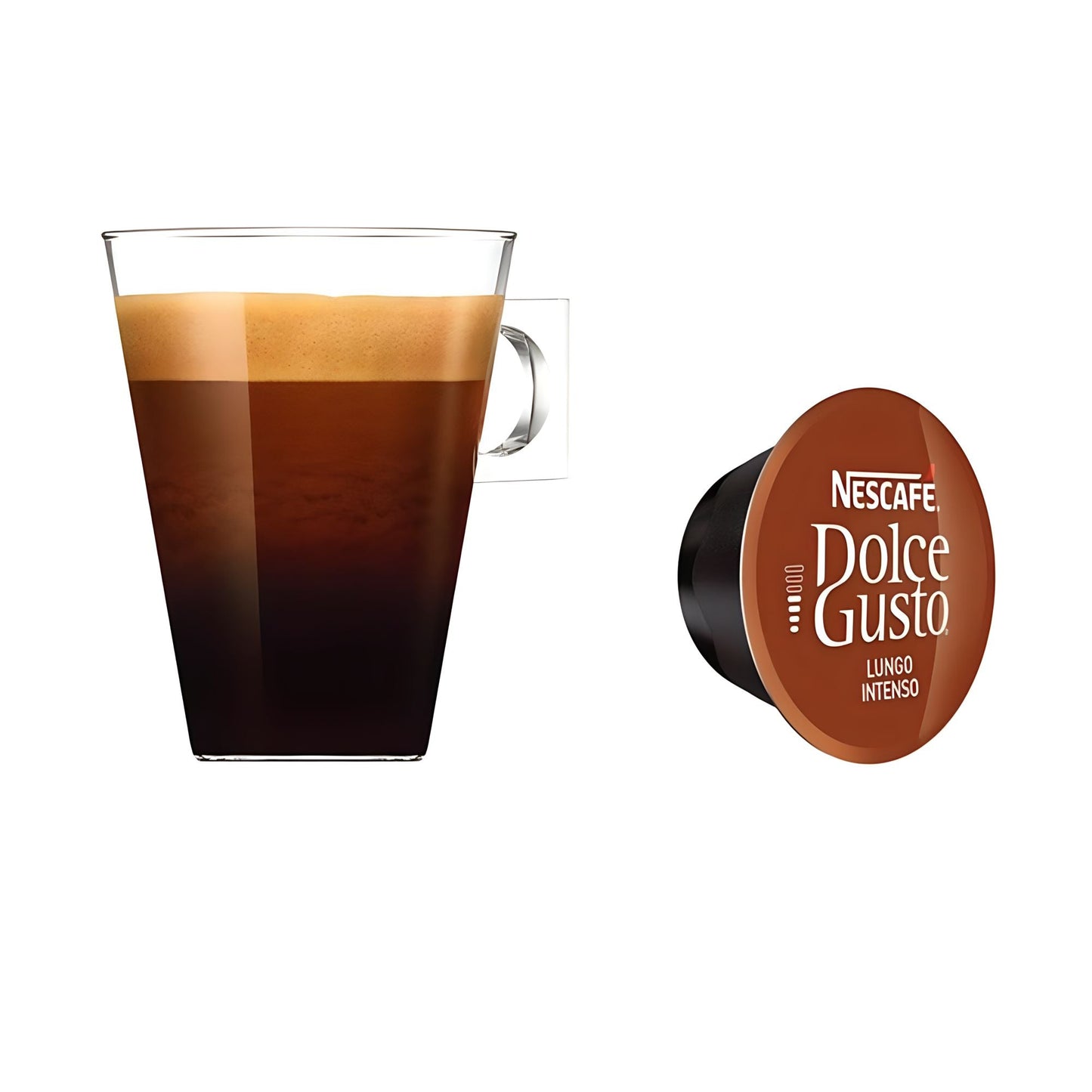 Lungo Intenso - Nescafe Dolce Gusto kapsuleBIM SHOP Lungo Intenso - Nescafe Dolce Gusto kapsule - BIM SHOP