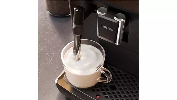 Philips EP2224/40 Potpuno Automatski Aparat za kafuBIM SHOPPhilips EP2224/40 Potpuno Automatski Aparat za kafu