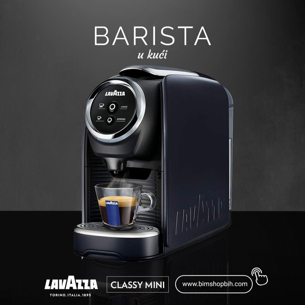 Lavazza Blue Kolekcija Coffee Corner