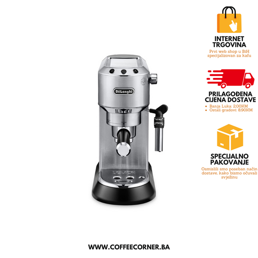 Aparat za kafu DeLonghi Dedica Style EC 685.M, Novo