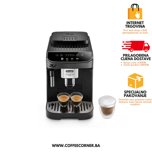 Aparat za kafu Delonghi Magnifica Evo ECAM290.21.B, Novo