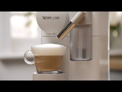 Nespresso Lattissima One, Novo