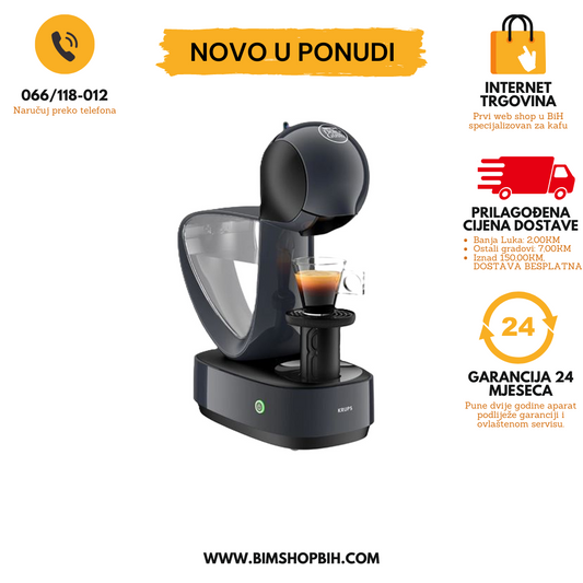 Nescafe Dolce Gusto Infinissima Cosmic KP173B10 Aparat za kafu BIM SHOP BiH