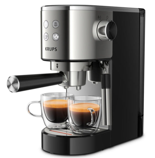 Aparat za espresso kafu Krups Virtuoso XP442C40 - BIM SHOP 