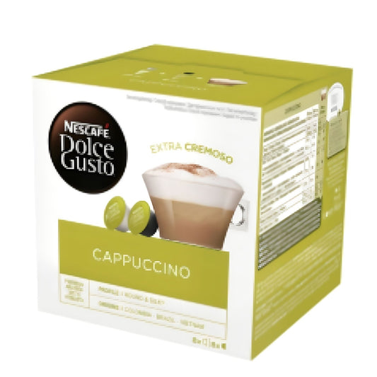 Cappuccino - Nescafe Dolce Gusto kapsuleBIM SHOP Cappuccino - Nescafe Dolce Gusto kapsule - BIM SHOP