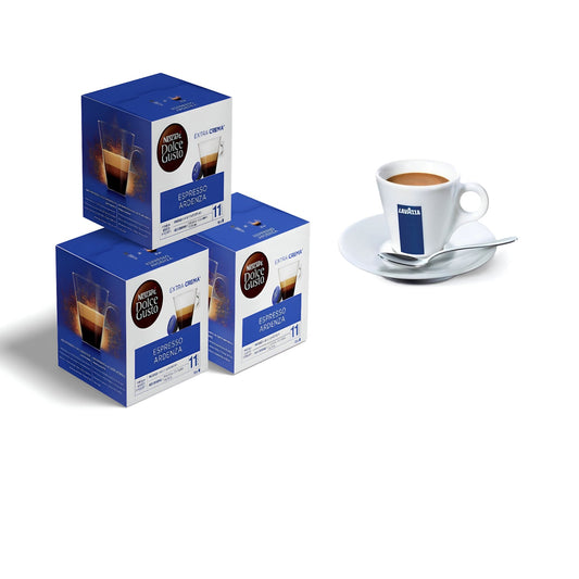 Dolce Gusto kapsule 16/1 - 3 + 1 Lavazza Espresso šoljicaBIM SHOPDolce Gusto kapsule 16/1 - 3 + 1 Lavazza Espresso šoljica