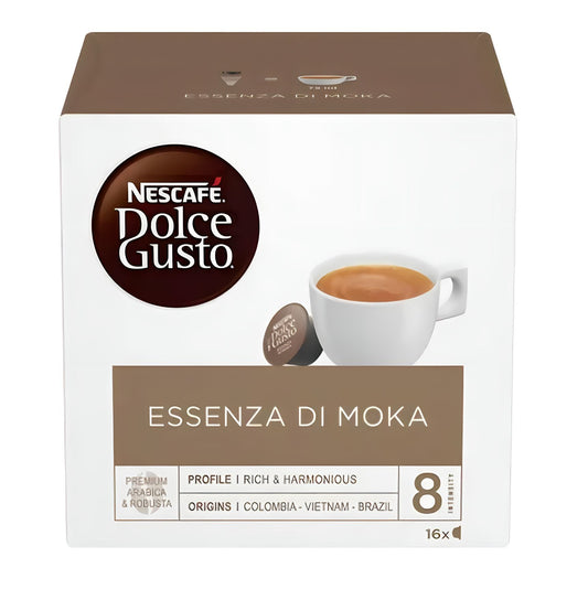 Essenza Di Moka - Nescafe Dolce Gusto kapsuleBIM SHOP Essenza Di Moka - Nescafe Dolce Gusto kapsule - BIM SHOP