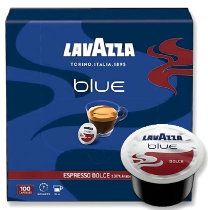 Lavazza Blue Dolce kapsule | 100 komadaBIM SHOP Lavazza Blue Dolce kapsule | 100 komada - BIM SHOP